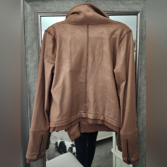 Bohme Brown Jacket, L, EUC - Picture 3 of 5